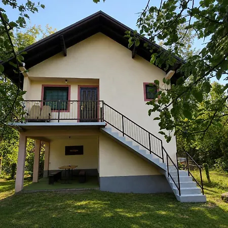 Prázdninový dům Tri šešira